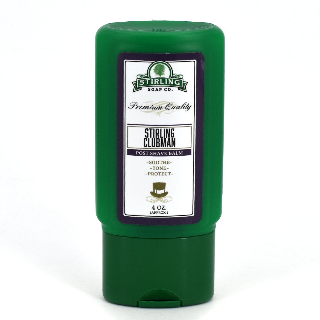 Stirling Clubman - Post-Shave Balm