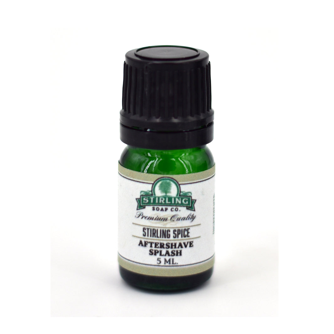 Stirling Spice - Aftershave Splash
