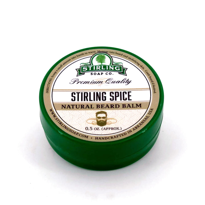 Stirling Spice - Beard Balm