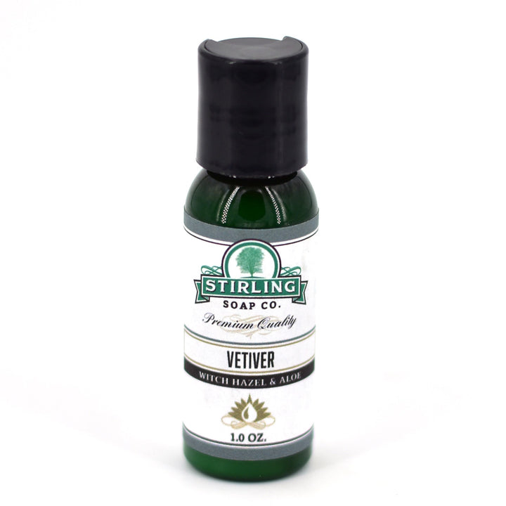 Vetiver Witch Hazel & Aloe