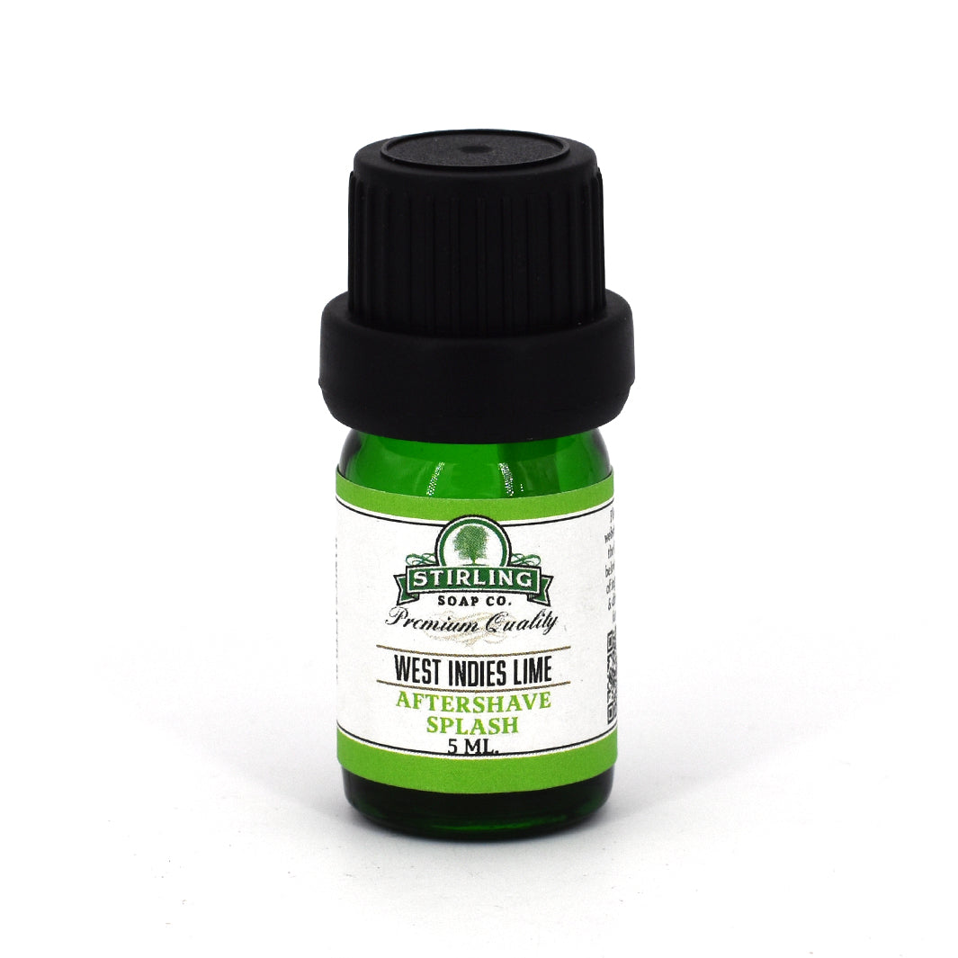 West Indies Lime - Aftershave Splash