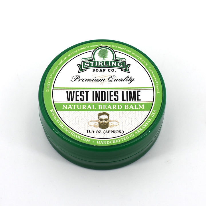 West Indies Lime - Beard Balm