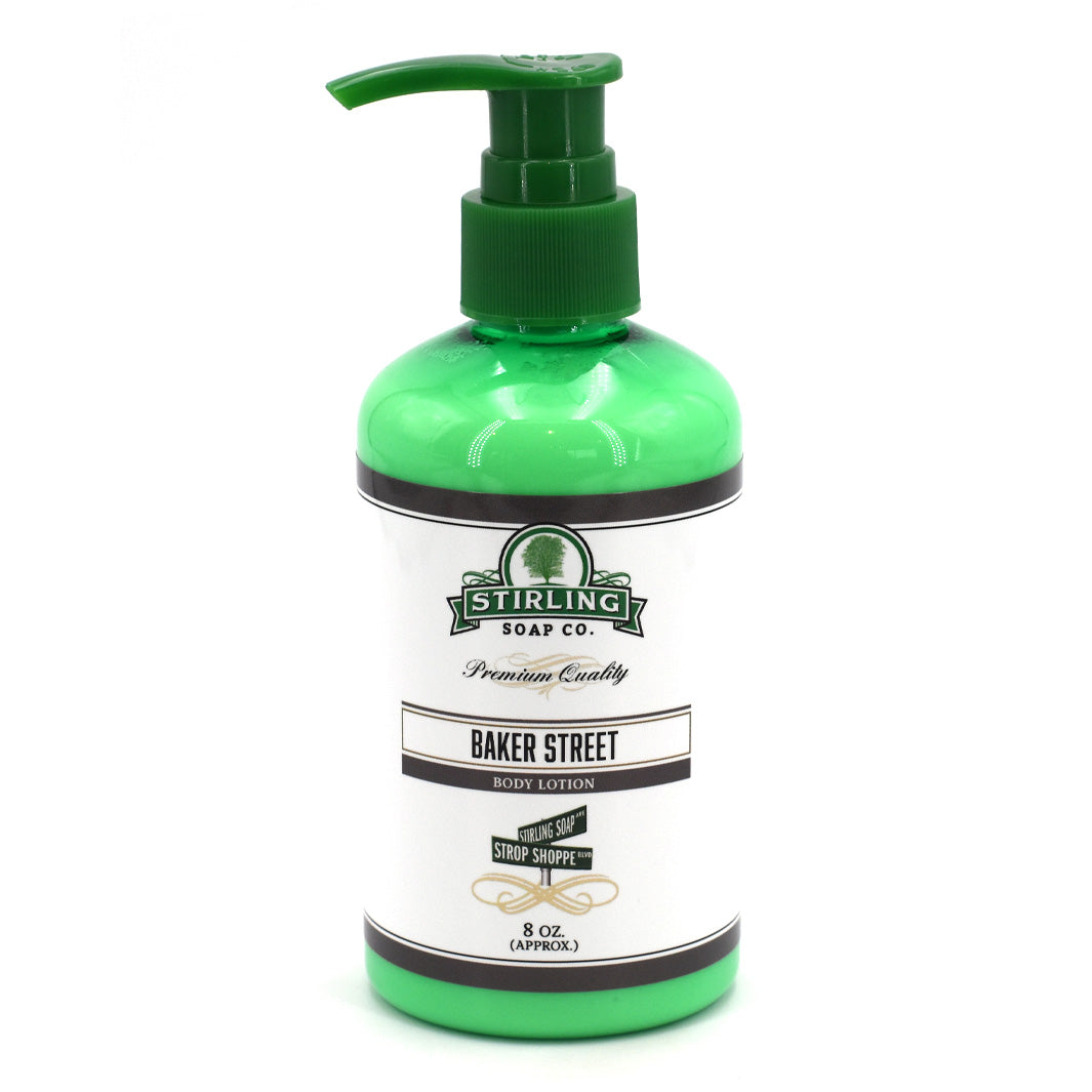 Baker Street - Body Lotion