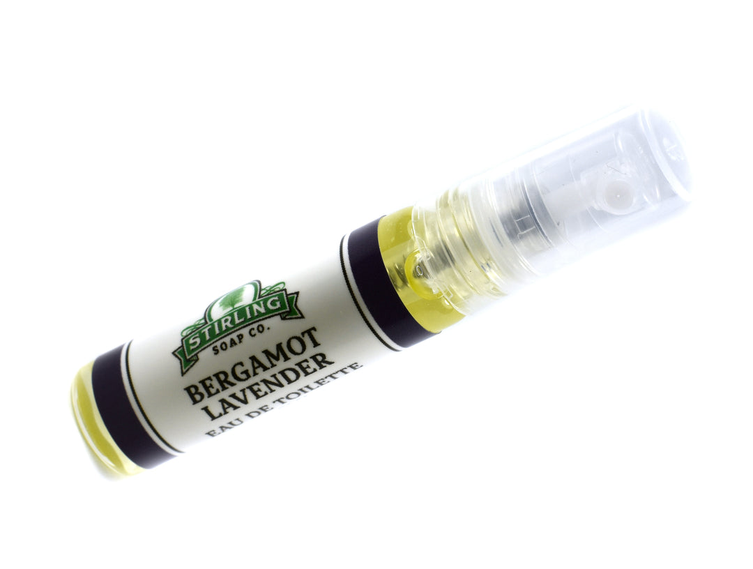 Bergamot Lavender - Eau de Toilette (Cologne)