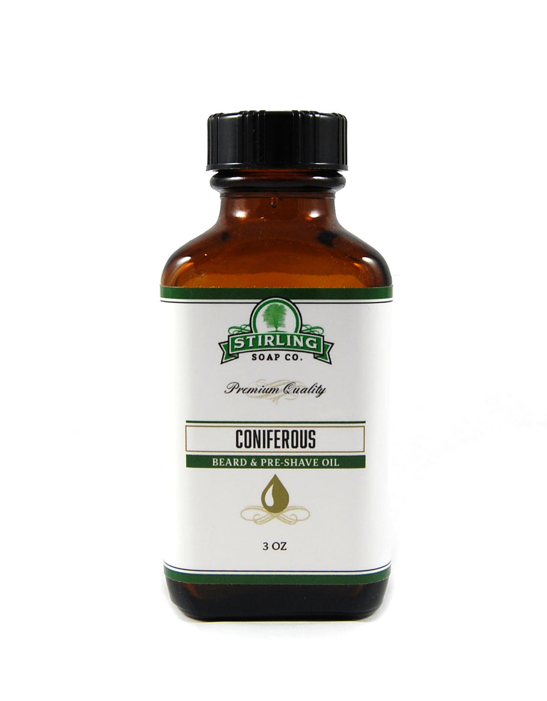 Coniferous - Beard & Pre-Shave Oil
