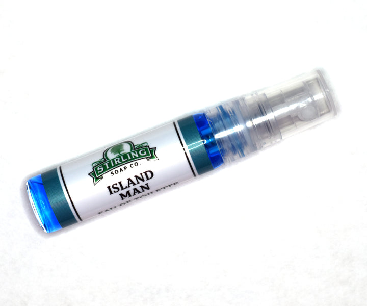 Island Man - Eau de Toilette (Cologne)