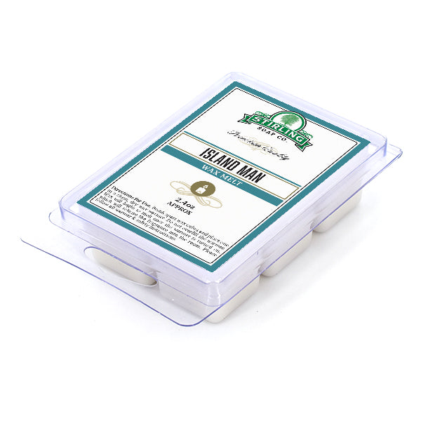 Island Man - Wax Melt