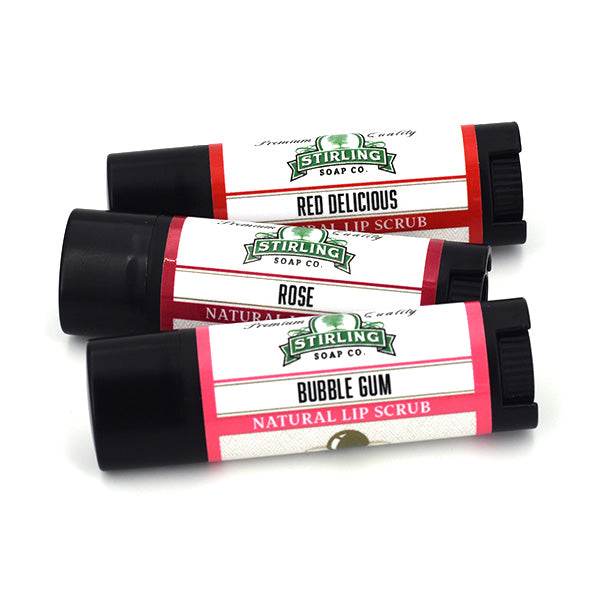 Lip Scrub