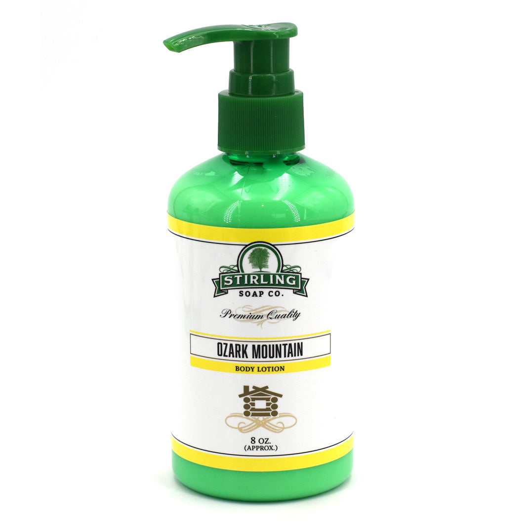 Ozark Mountain - Body Lotion