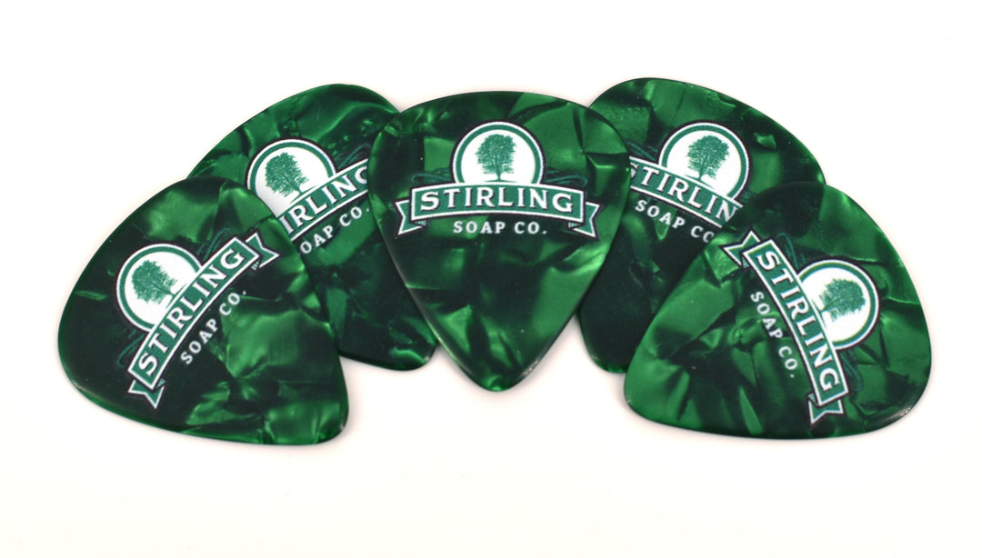 Guitar Picks - 5 pack